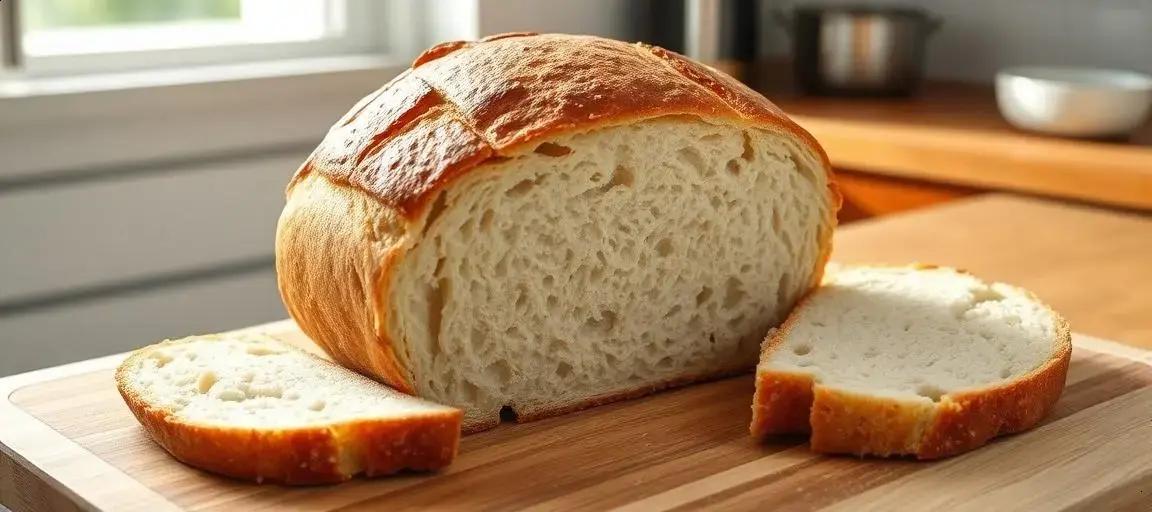 Pão caseiro — Mediterranean Diet Hub
