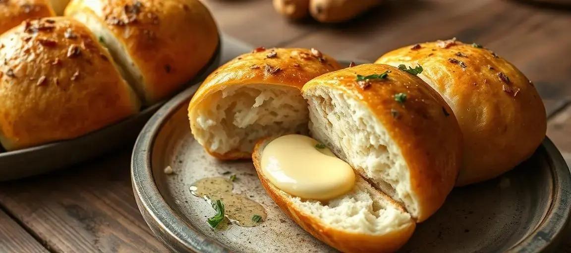 Pão de alho — Mediterranean Diet Hub