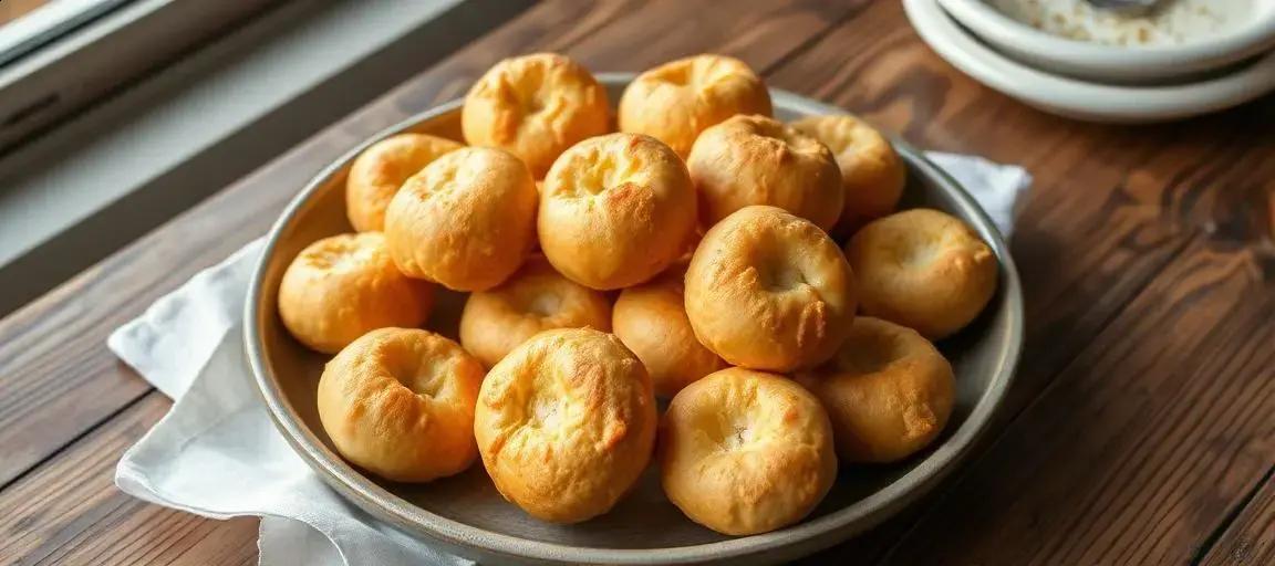 Pão de queijo — Mediterranean Diet Hub