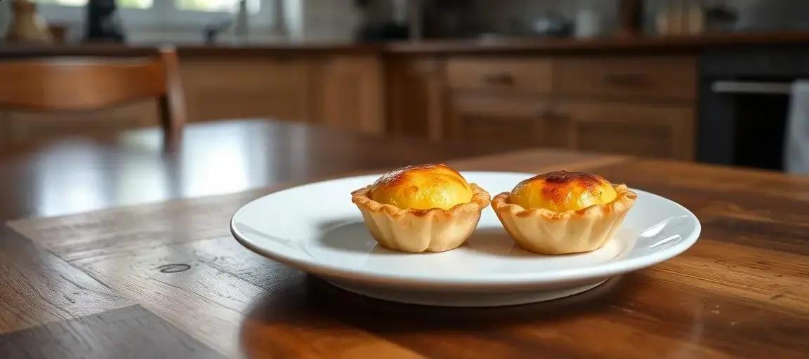 Pastel de Belém — Mediterranean Diet Hub