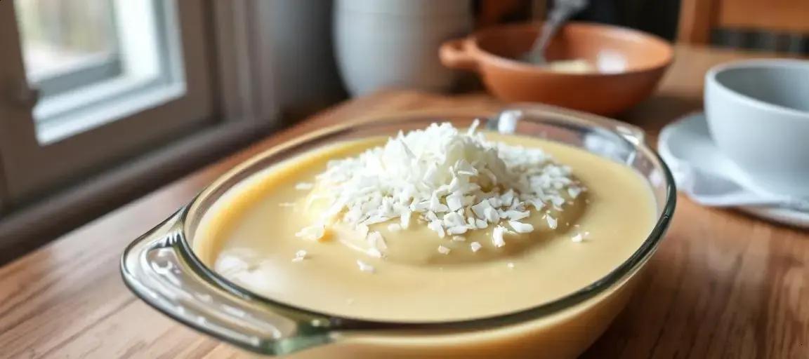 pudim de maria mole — Mediterranean Diet Hub