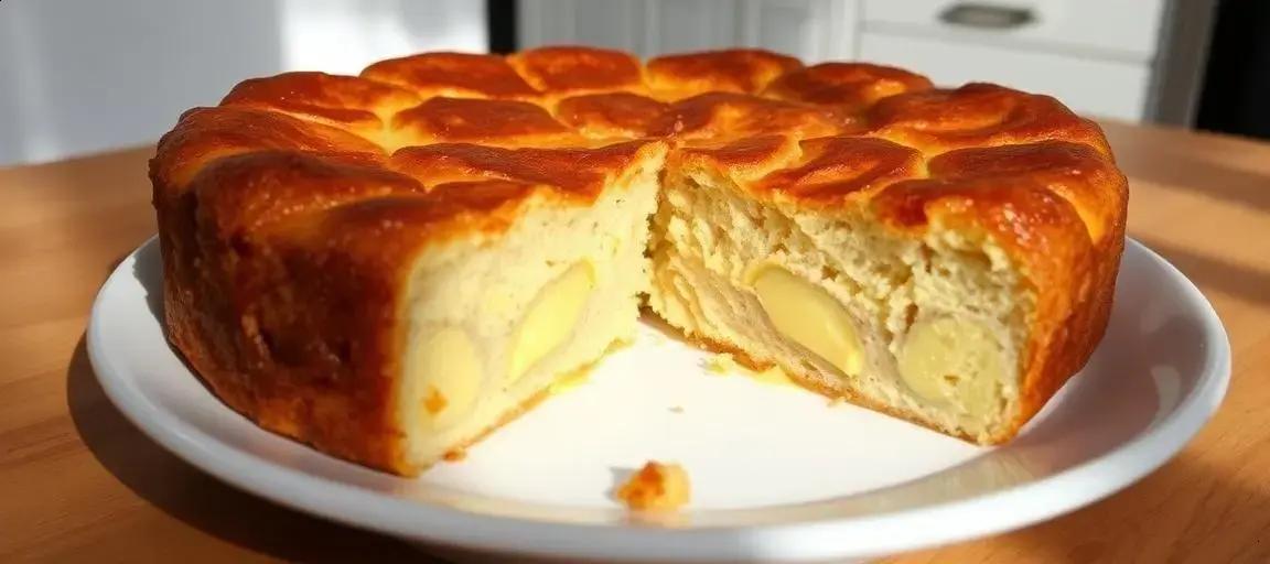 Pudim de pão — Mediterranean Diet Hub