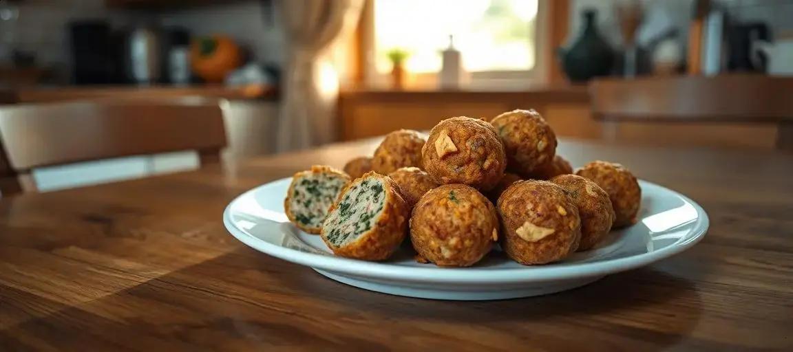 quibe na air fryer — Mediterranean Diet Hub