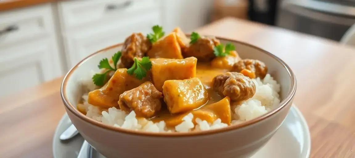 strogonoff de carne — Mediterranean Diet Hub