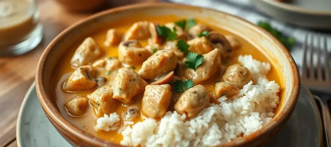 Strogonoff — Mediterranean Diet Hub