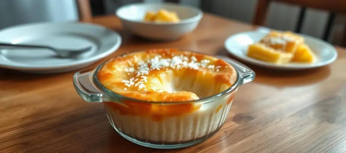 Tapioca granulada — Mediterranean Diet Hub
