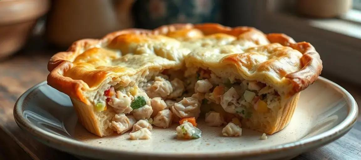 Torta de frango — Mediterranean Diet Hub